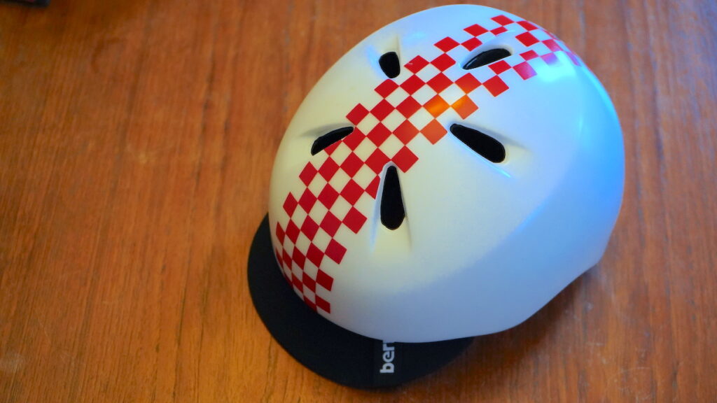 Toddler Gift - Helmet