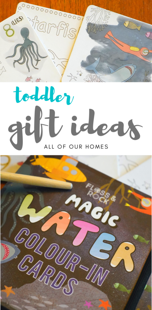 Toddler Gifts for Independent Play