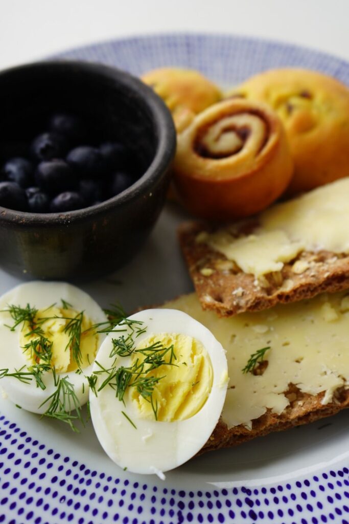 Ikea Swedish Breakfast