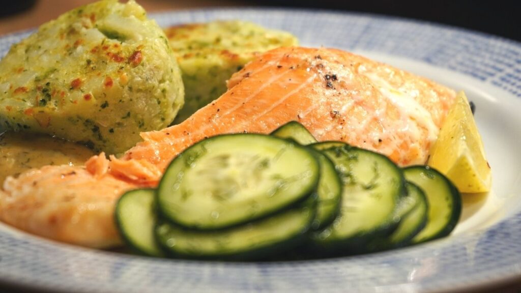 Ikea Swedish Salmon Easy Dinner