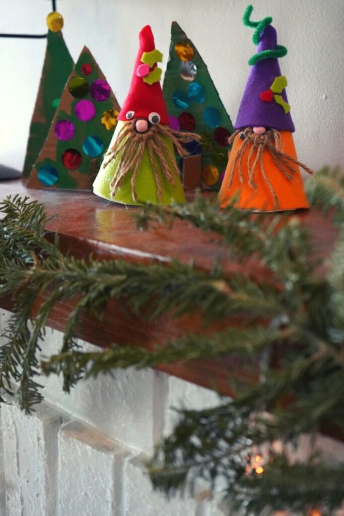 Gnome Craft for Kids