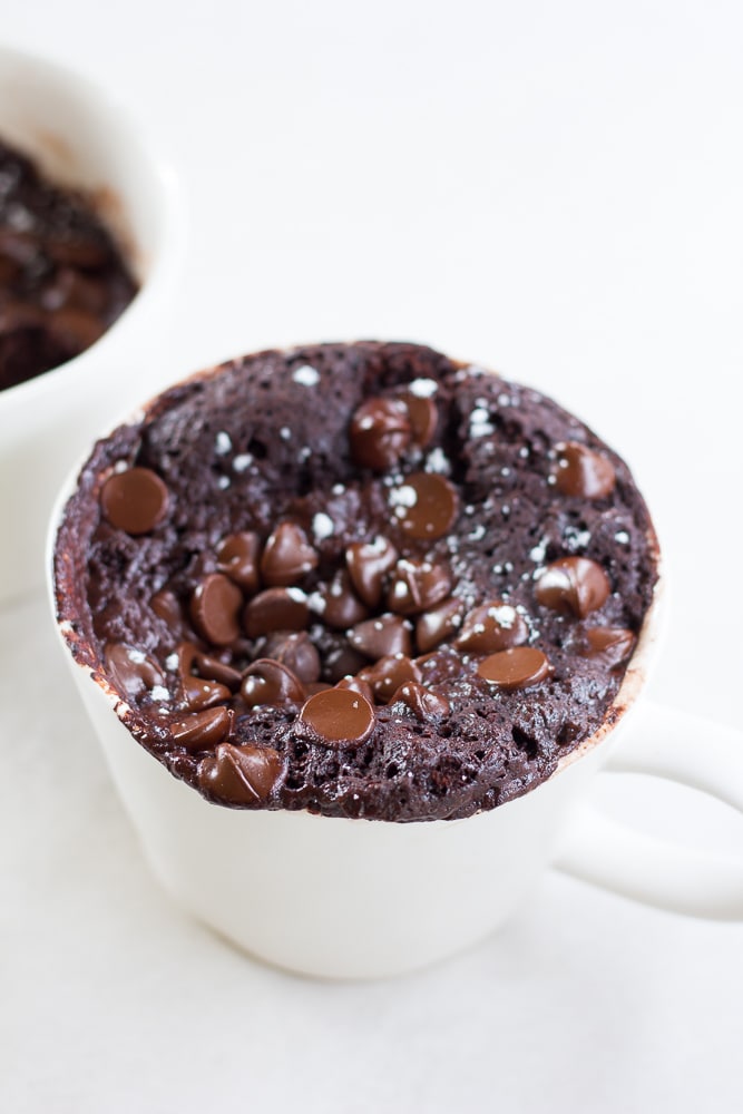 Vegan Mug Cake