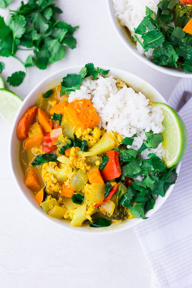 Vegetable Curry