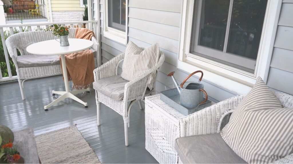 Fall Front Porch Ideas