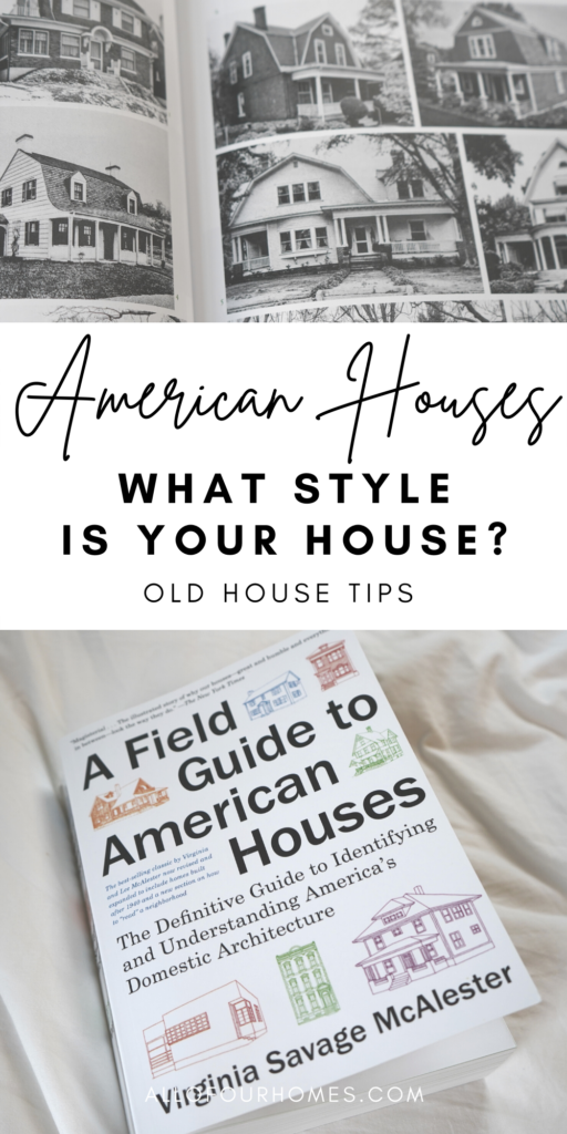 A Field Guide to American Houses Book Review