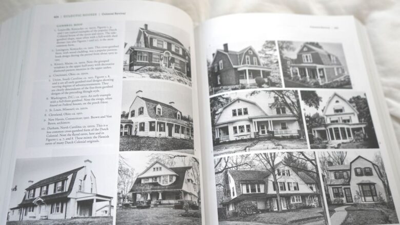 A Field Guide to American Houses old house styles