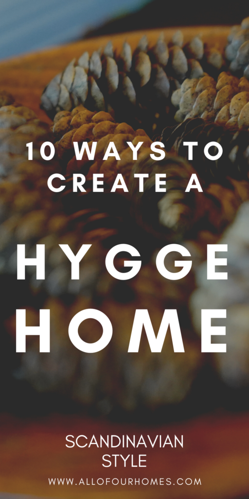 Hygge Home Pinecone