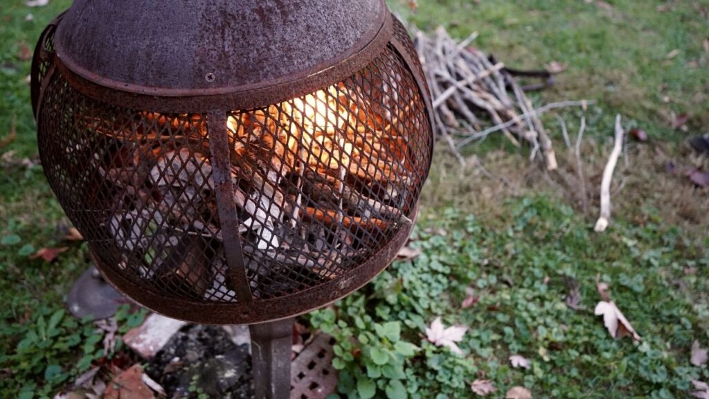 Hygge Firepit