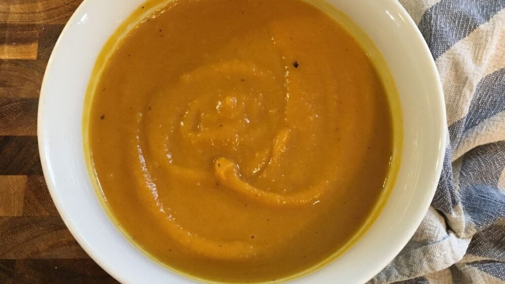 Pumpkin Soup Recipe