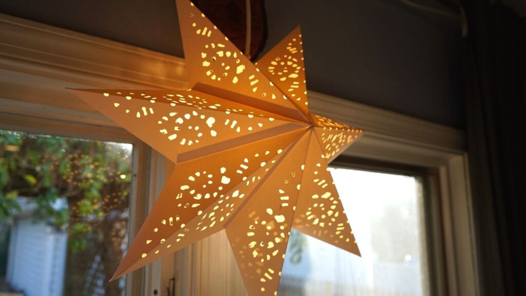 star lantern