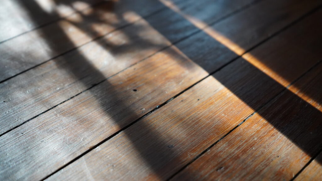 Old Pine Wood Floors