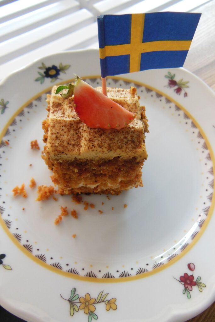 Swedish Cake Midsummer