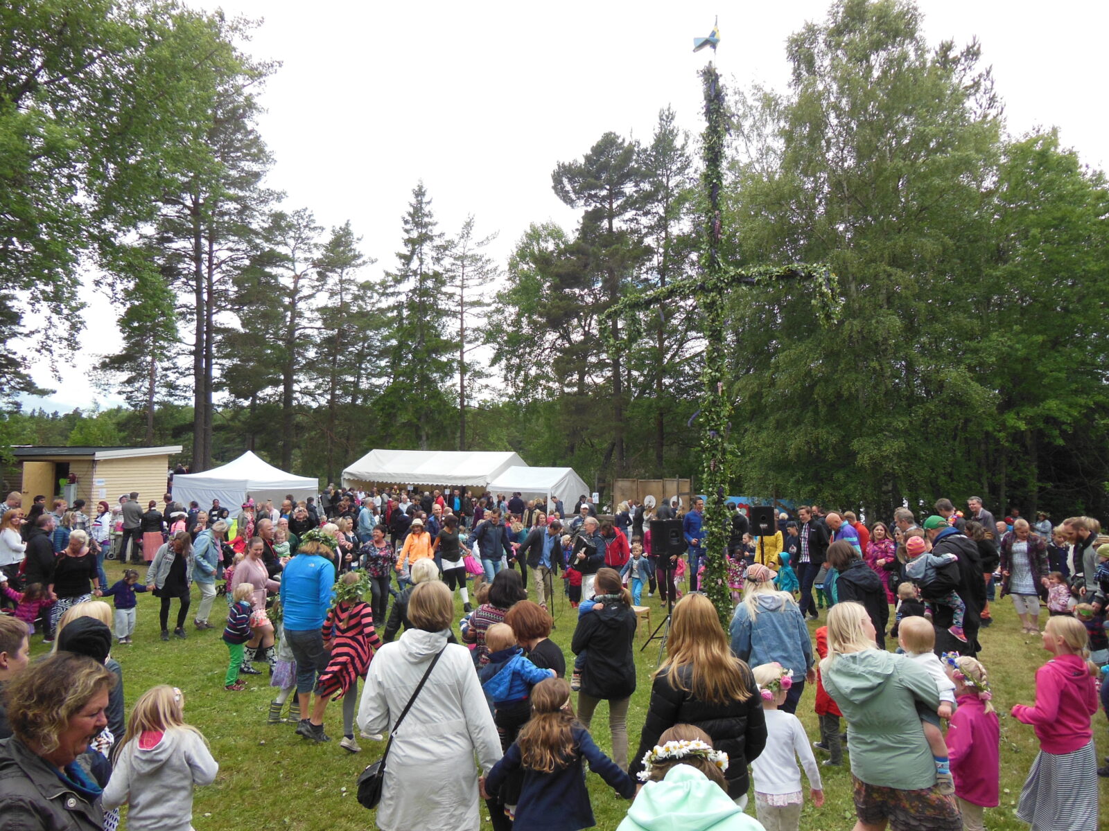 How to Plan a Swedish Midsummer Celebration - All of Our Homes