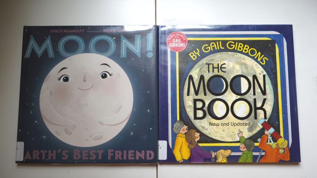 Montessori Moon Books