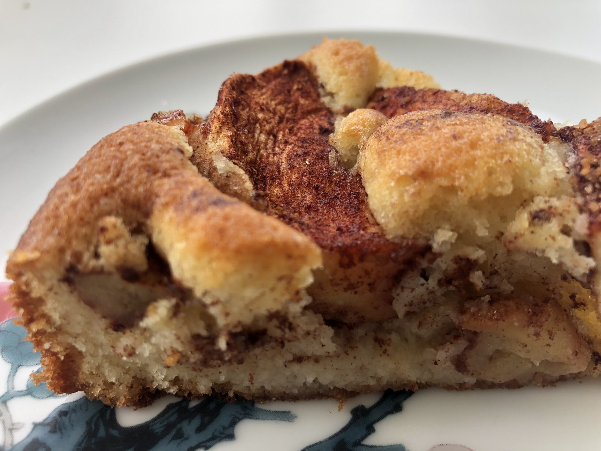 Swedish Apple Cake – Sweet Tooth Experiments