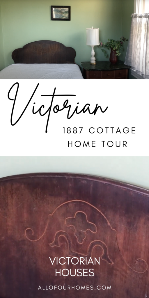 Victorian house tour